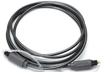 Ugreen Digital Optical Audio Toslink Gold Plated Coaxial Cable