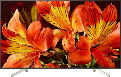 Sony 55X8577F 4K UHD 55" Android LED Television