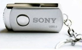 Sony Vaio 4GB Pen Drive