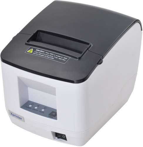 Xprinter XP-V320L Auto Cutter Thermal POS Printer