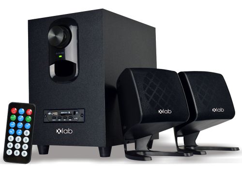 Microlab X-Lab M-108BT 2.1 Multimedia Speakers