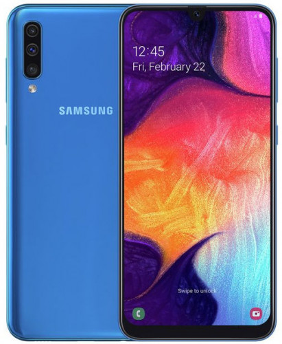 Samsung Galaxy A50 Android Mobile 6GB RAM