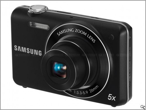Samsung ST93 16 MEGA 5X ZOOM DIGITAL CAMERA