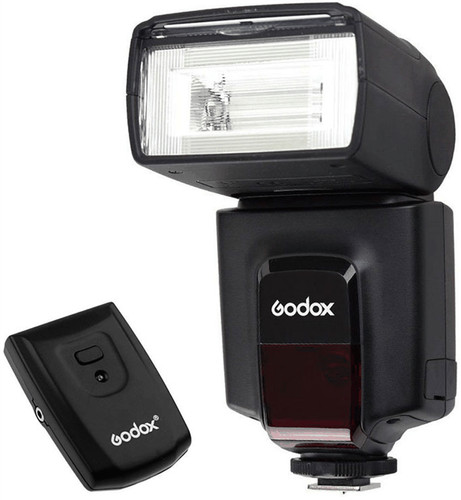 Godox TT560II Wireless Flash