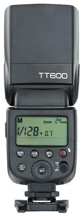 Godox TT600 II Speedlite Camera Flash