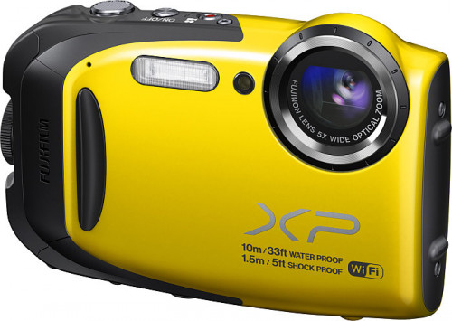 Fujifilm FinePix XP70 16.4 MP Digital Camera