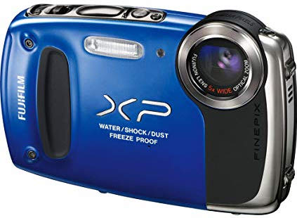 FinePix XP50 Digital Camera