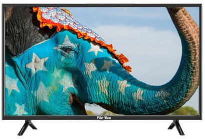 Pilot View 32″ Ultra HD Television