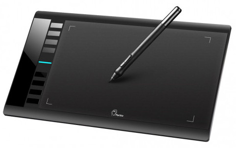 Parblo A610 V2 Graphic Drawing Tablet