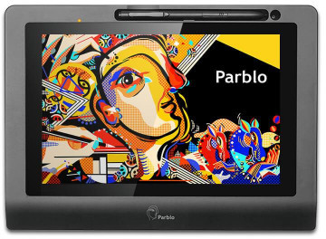 Parblo Coast10 Graphics Drawing Monitor
