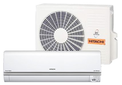 Hitachi RAS F24CF 2 Ton Split Air Conditioner
