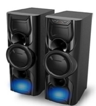 Xtreme E510BU Bluetooth Home Audio Speaker