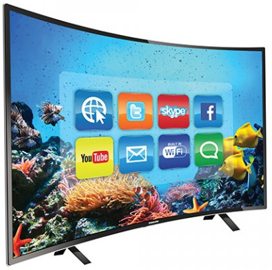 Eyecon 32'' Curved Smart HD WiFi Android TV