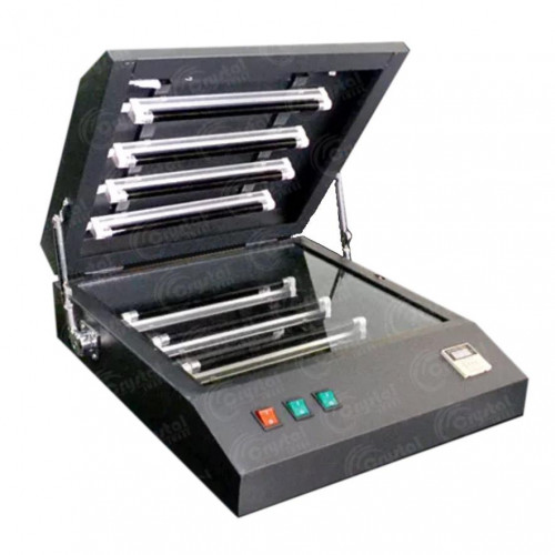 UV Crystal Heat Press Machine