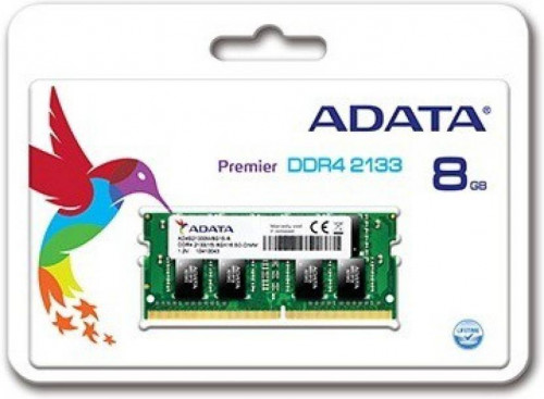 Adata 8 GB DDR4 2400 BUS Desktop PC RAM