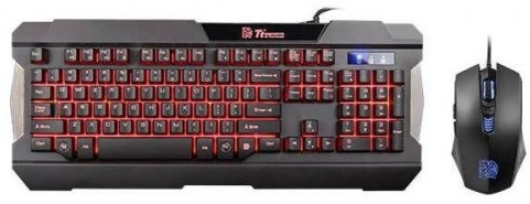 Thermaltake Combo Lighting Supper Gaming Keyboard