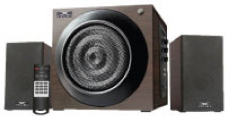 Xtreme E206U 2:1 Low Noise Design Amplifier Speaker