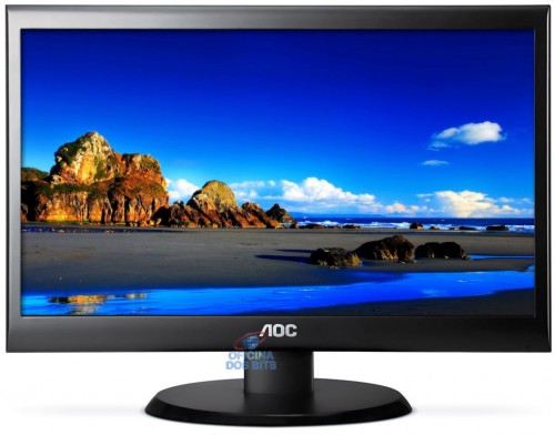 AOC E950SW 18.5" LED Monitor