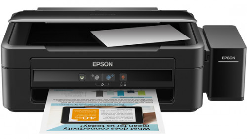 Epson L361 Multi-Function Ink Tank Color Printer