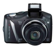 Canon PowerShot SX130 IS Digital Camera