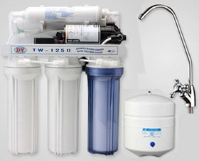 DengYuan TW-12100S RO System Water Purifier