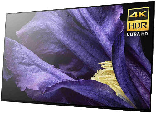 Sony Bravia XBR-55A9F 55" Master Series OLED TV