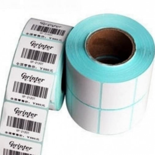 High Quality 40 x 26 mm Thermal Bar Code Sticker Roll