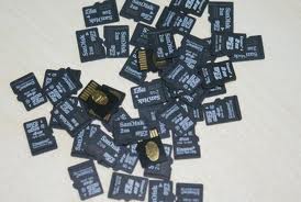 2GB Mamory Card