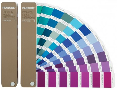Pantone FHIP110N TPG Fashion and Home Color Guide Book