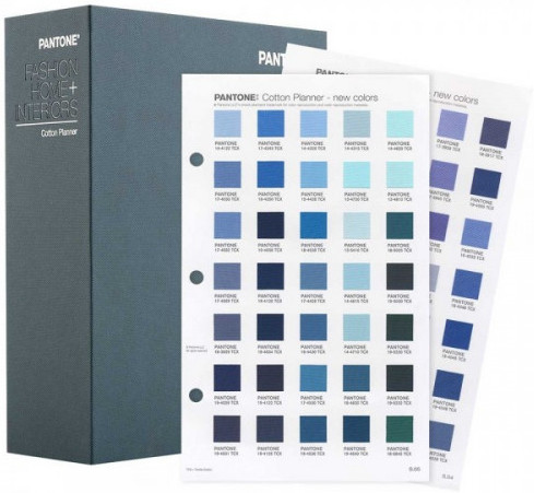 Pantone FHIC300 TCX 300 Color Design Guide Book