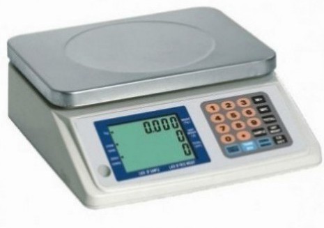 Digital Counting Weight Scale