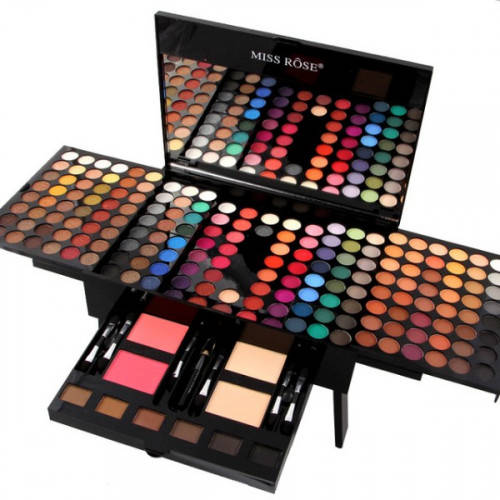 Miss Rose Make-Up Box