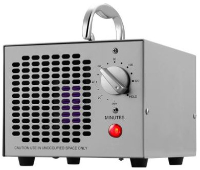 Enerzen HM-5000-OG/S Commercial Ozone Air Purifier
