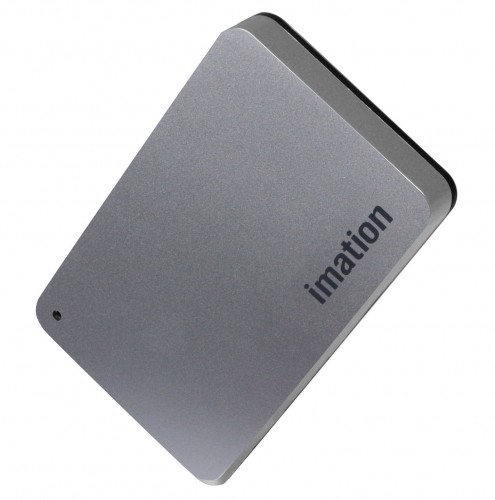 Imation M250 1 TB Portable Hard Drive with 3 Yrs Warranty