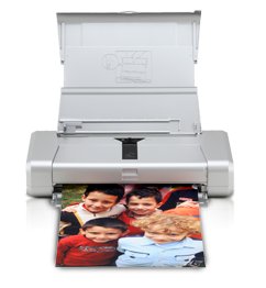 Canon Portable Color Ink-jet Printer PIXMA iP100