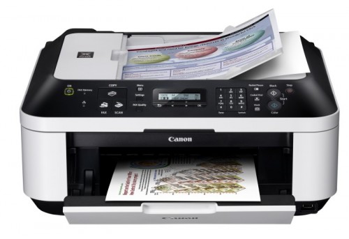 Canon Pixma All-in-One Printer MX366 Print Copy Scan Fax
