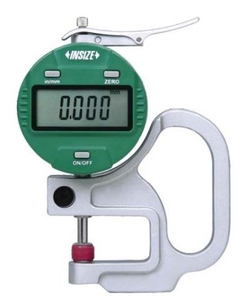 Micron Digital Poly Thickness Gauge