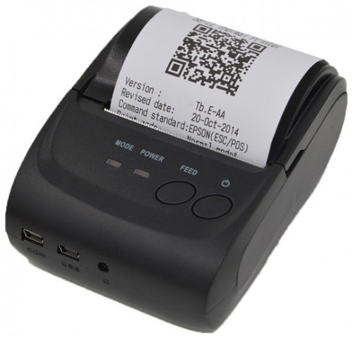 Portable Mini POS-5802DD Thermal Printer