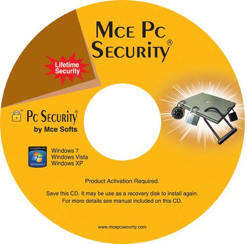 Mce pc security for lifetime