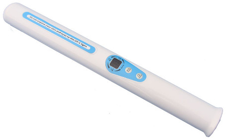 UV-C Light Wand Portable Wall Sterilizer For Baby