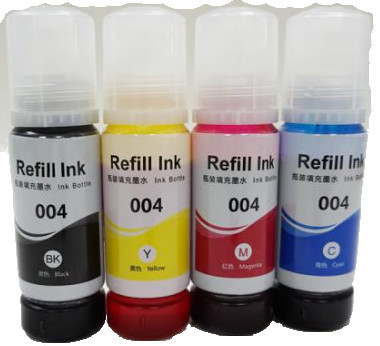 Refill Ink for Epson Printer