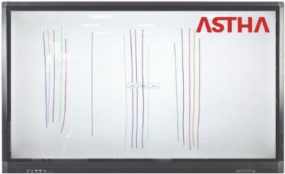Astha TS 70c All-In-One Interactive Touch Screen System
