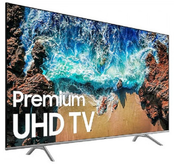 Samsung Q75R 55" Flat 4K UHD QLED Smart TV