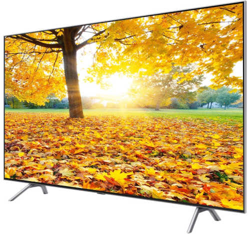 Samsung Series 7 Q75R 55" QLED 4K Smart Television