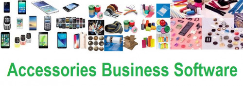 Accessories Business Software