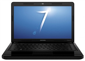 HP-COMPAQ CQ43-303AU Dual Core 14" Laptop