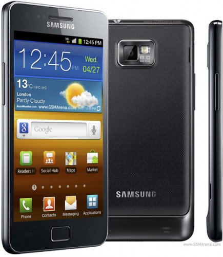 Samsung I-9100 Galaxy S ll