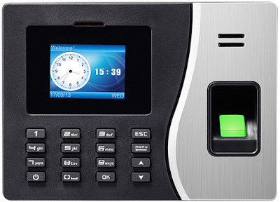 Timmy TM20 GSM Biometric Time Attendance System