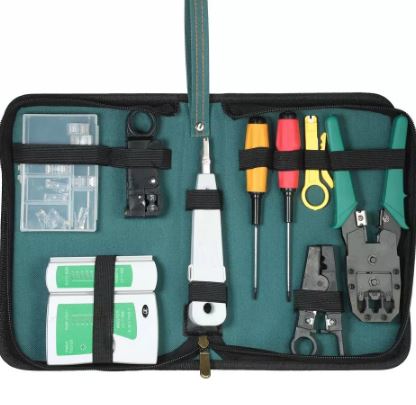 Network Maintenance Tools Kit 9-in-1