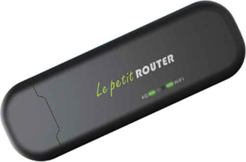 D-Link DWR-910 4G LTE USB Modem Router